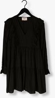 Zwarte FREEBIRD Mini jurk MISTY