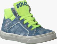 blauwe DEVELAB Sneakers 41223  - medium