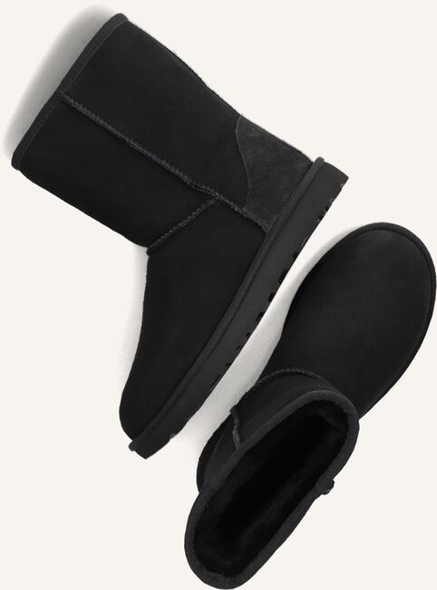 Zwarte UGG  CLASSIC SHORT II Zwarte UGG  CLASSIC SHORT II - large