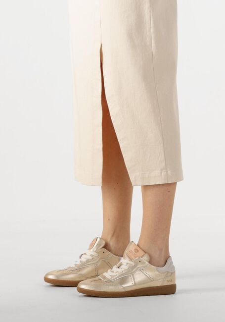 Gouden FRED DE LA BRETONIERE Sneakers PEARL REZA - large