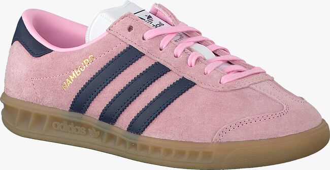 Adidas hamburg femme rose Outlet