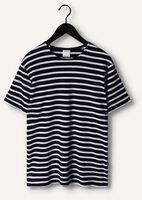 SELECTED MEN T-shirt SLHBRIAC STRIPE SS O-NECK TEE en bleu SELECTED MEN T-shirt SLHBRIAC STRIPE SS O-NECK TEE en bleu - medium