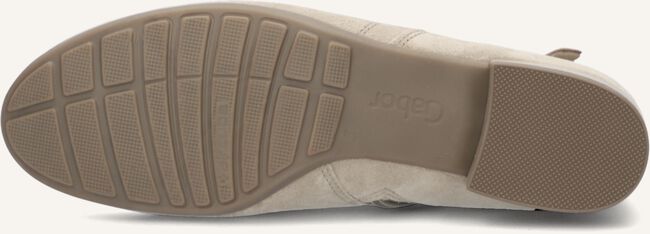 Beige GABOR Enkellaarsjes 718 Beige GABOR Enkellaarsjes 718 - large