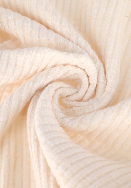 NOBELL Pull KOOKA MELANGE RIB JERSEY en beige - large
