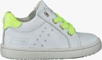 Witte SHOESME Sneakers UR7S042 - medium