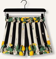 Zwarte WILD Korte broek PALERMO Zwarte WILD Korte broek PALERMO - medium