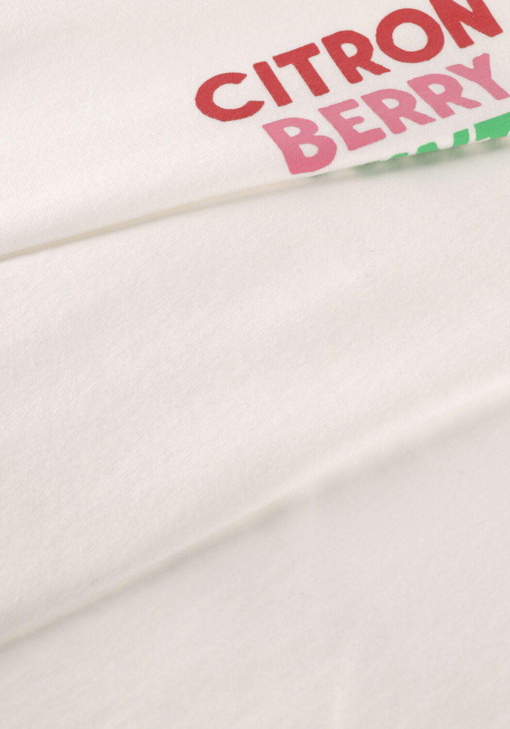 CIRCLE OF TRUST T-shirt COCO TEE Menthe - large