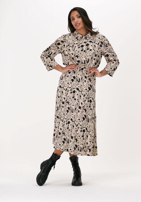 OBJECT DONNA 3/4 SHIRT Blouses en or - large