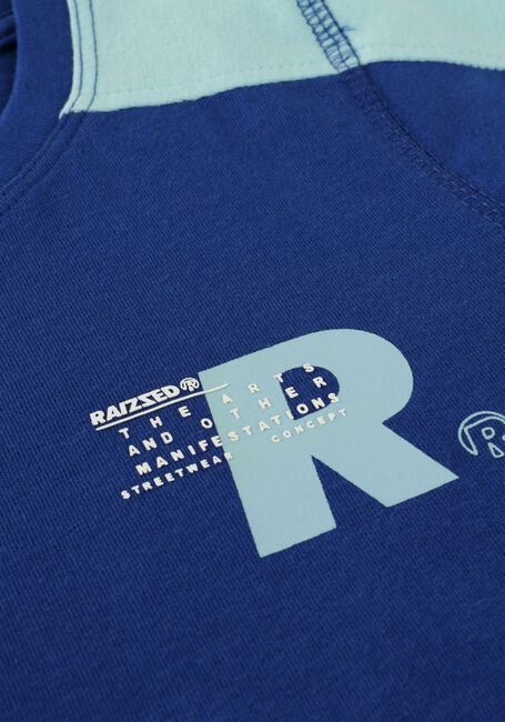 RAIZZED T-shirt SOCORRO en bleu - large