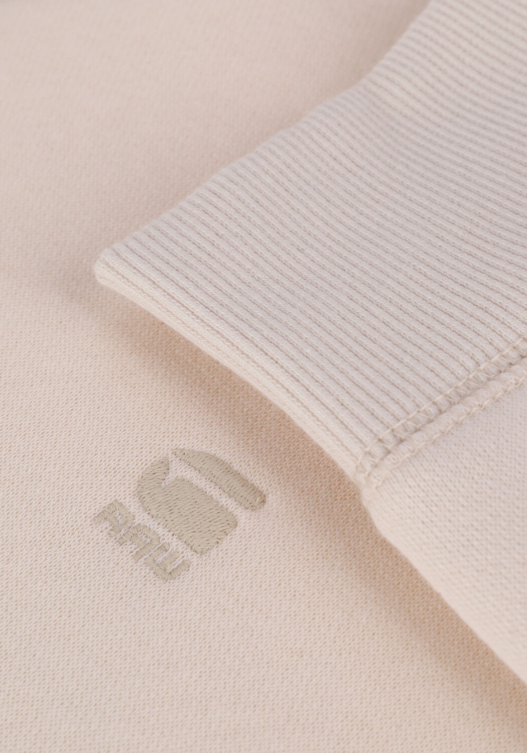 G-STAR RAW Chandail PREMIUM CORE HDD SW L\S en blanc - large