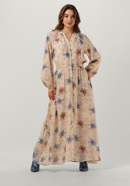SOFIE SCHNOOR Robe maxi S231287 Sable - large