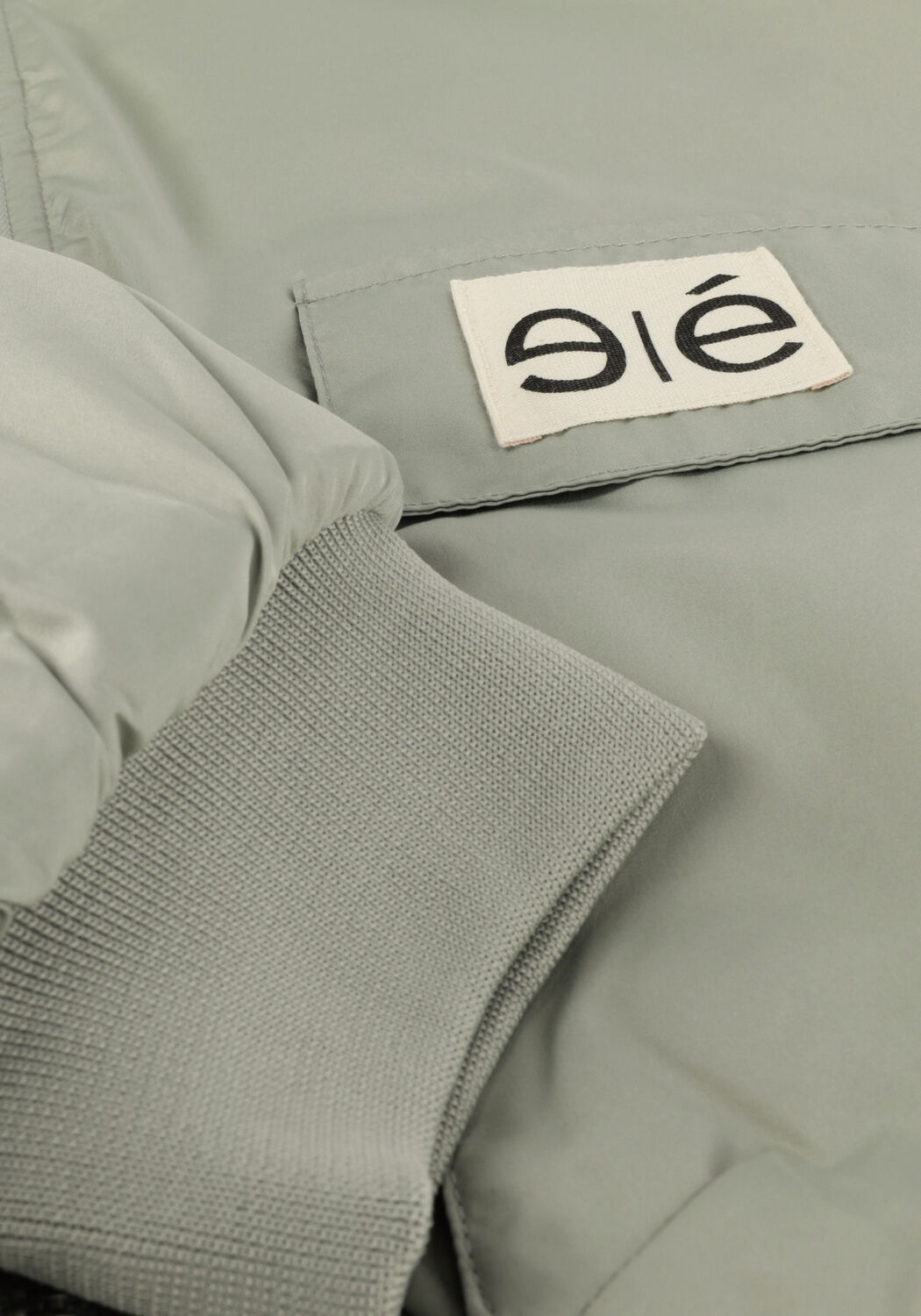 ESM&Eacute; STUDIOS Jack BLAIR SHORT JACKET Gris clair - large