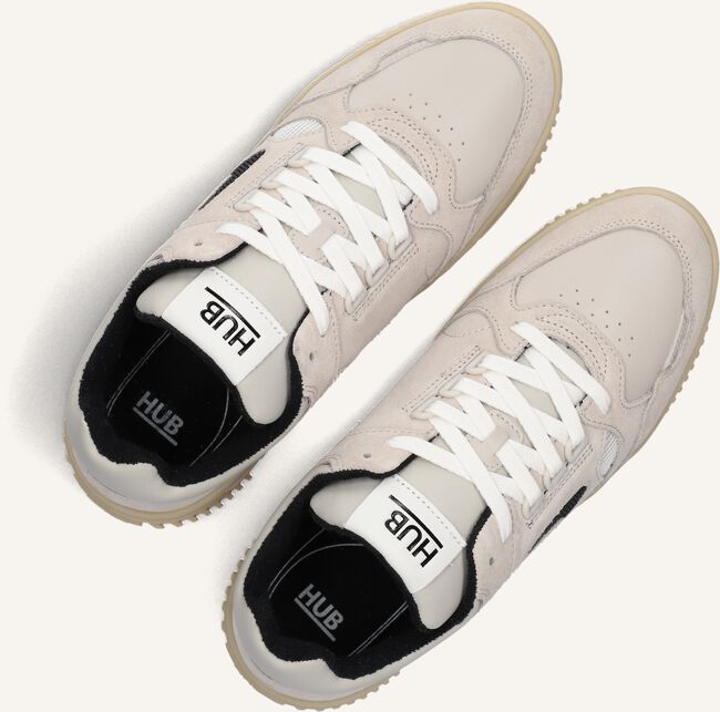 Beige HUB Sneakers THRILL MEN Beige HUB Sneakers THRILL MEN - large