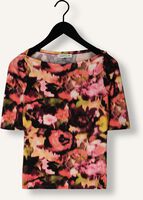 VANILIA Haut BLURRY BOAT NECK en multicolore VANILIA Haut BLURRY BOAT NECK en multicolore - medium