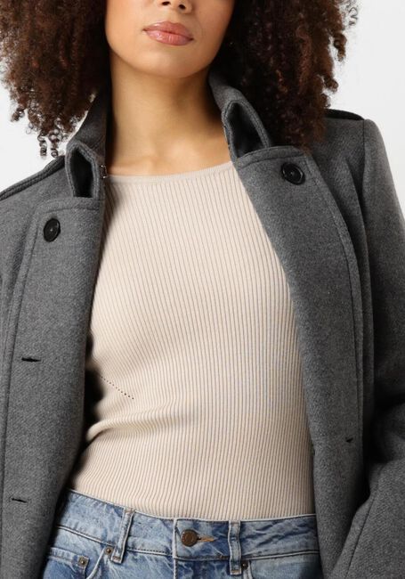 DRYKORN Manteau HARLESTON en gris - large