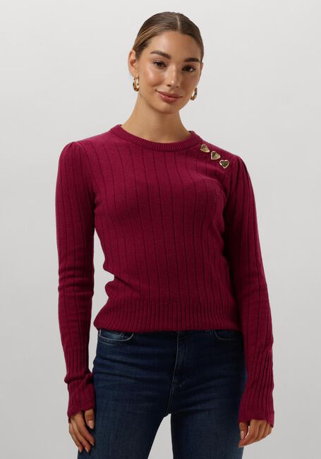 FABIENNE CHAPOT Pull BANDA PULLOVER en violet - large