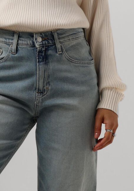 TOMMY JEANS Wide jeans DETSY MD LS DH6112 Bleu clair - large