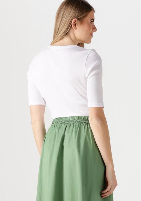 KNIT-TED Haut EDEN en blanc - large