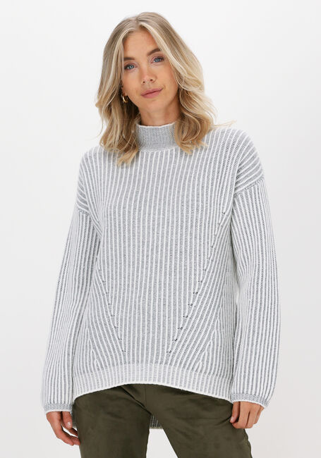 LEVETE ROOM Pull ORPA 2 en gris - large