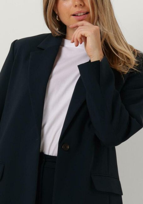 Donkerblauwe MODSTRÖM Blazer GALE BLAZER - large