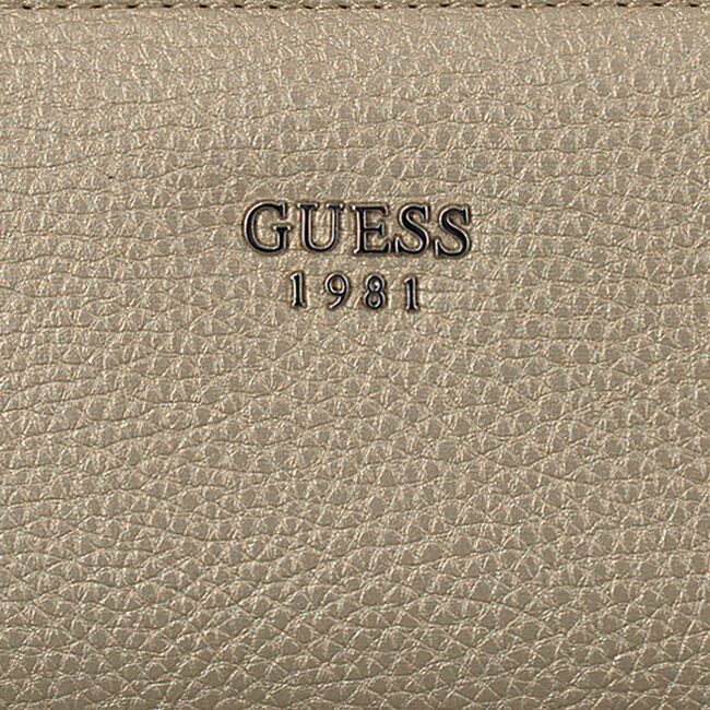 Gouden GUESS Portemonnee SWME62 16460 - large