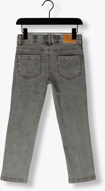 Grijze LIL' ATELIER Straight leg jeans NMMRYAN REG JEANS 4202-IN  - large