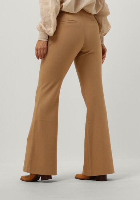 RUBY TUESDAY Pantalon ROGENE BELT BOTTOM PANTS en marron - large