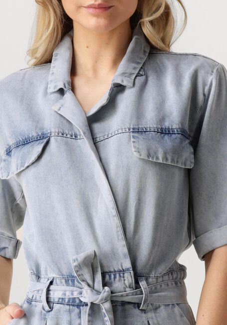 FREEBIRD YAEL SS Combinaisons Gris clair - large