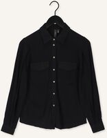 Y.A.S. YASVIGGI LS SHIRT Blouses en noir Y.A.S. YASVIGGI LS SHIRT Blouses en noir - medium