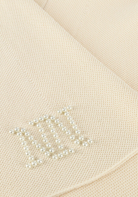NIK & NIK Mini-jupe PERLA SKIRT Crème - large