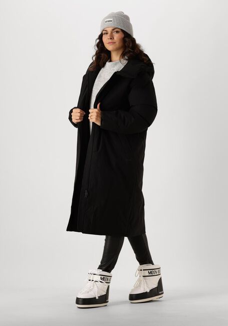 ELVINE Veste matelassé SAIRA en noir - large