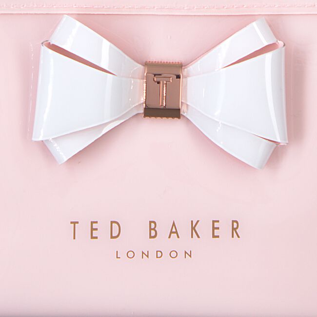 Roze TED BAKER Toilettas AIMEE - large