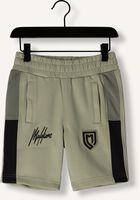 MALELIONS Pantalon courte TRANSFER SHORTS en taupe MALELIONS Pantalon courte TRANSFER SHORTS en taupe - medium