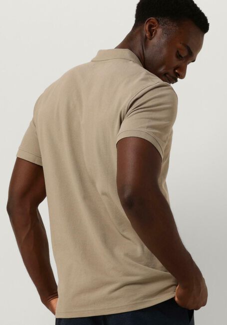 Taupe MATINIQUE Polo MAPOLEO MELANGE - large