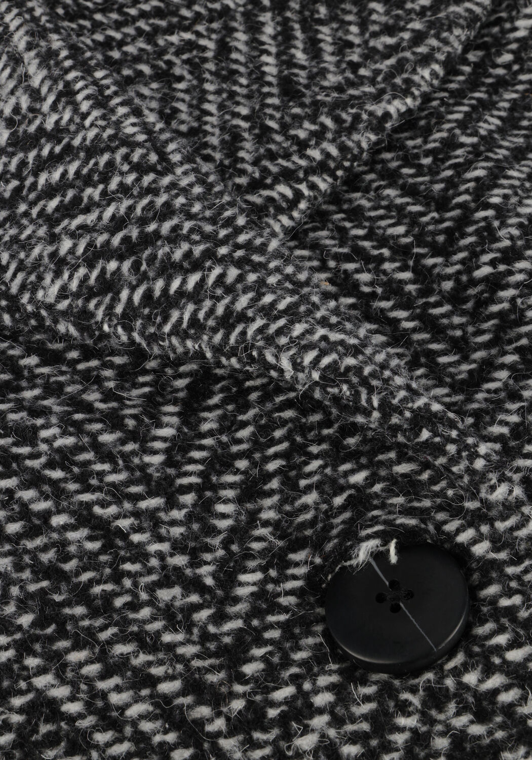 Zwarte COPENHAGEN MUSE Jack CMELIZZABETH-COAT - large