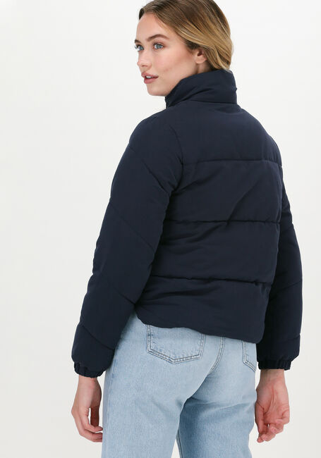 ANOTHER LABEL Veste matelass&eacute; MILLE PUFFER Bleu fonc&eacute; - large