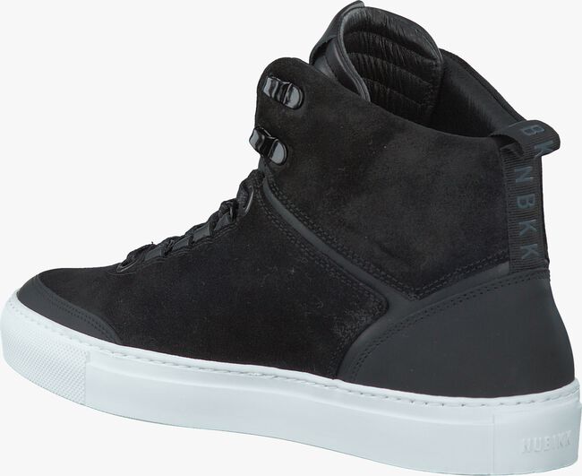Zwarte NUBIKK Sneakers DEAN BASKET - large