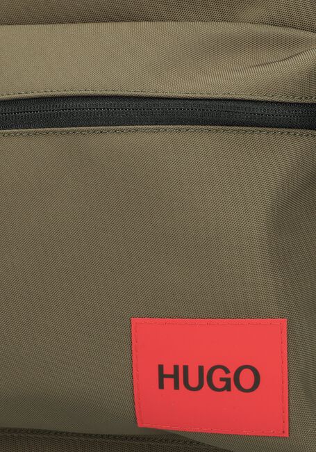 HUGO ETHON BACKPACK Sac à dos en vert - large