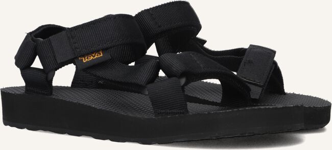 Zwarte TEVA Sandalen ORIGINAL UNIVERSAL KIDS Zwarte TEVA Sandalen ORIGINAL UNIVERSAL KIDS - large
