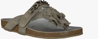 taupe CLIC! shoe 2163  - medium