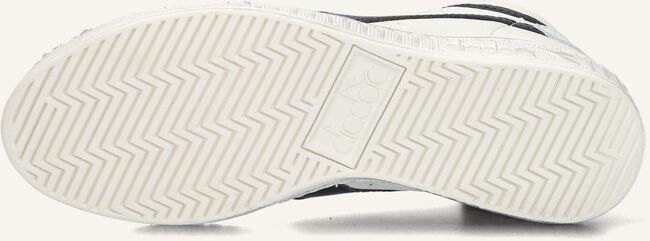 Witte DIADORA Sneakers GAME HIGH WAXED DAMES Witte DIADORA Sneakers GAME HIGH WAXED DAMES - large
