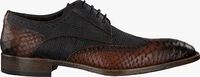 GIORGIO Chaussures à lacets HE974145/01 en marron - medium