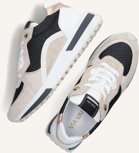 Zwarte VIA VAI Sneakers POSY JAYDE Zwarte VIA VAI Sneakers POSY JAYDE - large