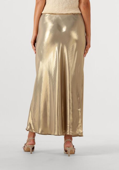 JOSH V Jupe maxi LEONA en or - large