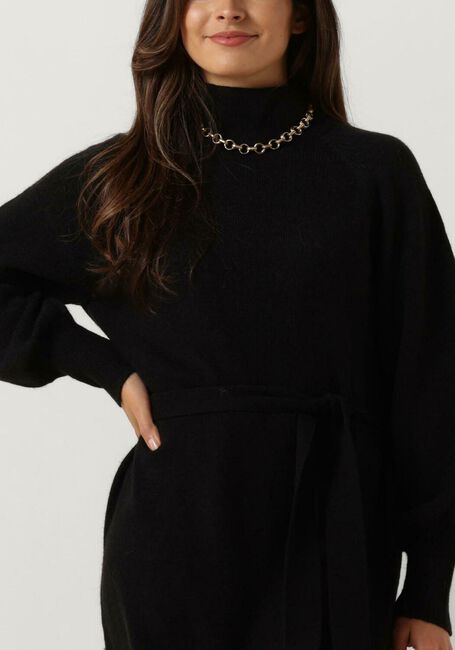 CIRCLE OF TRUST Robe midi DEVI DRESS en noir - large