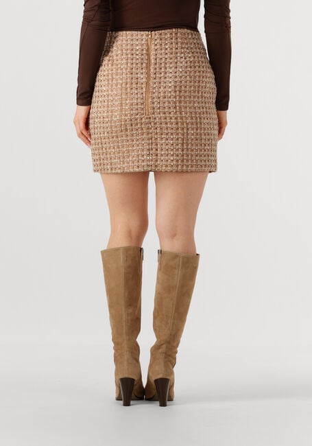 Beige NOTRE-V Minirok NV-GAYNOR - large