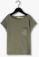 MARMAR COPENHAGEN T-shirt TAVORA en vert - medium
