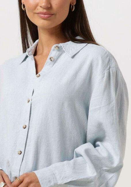 MSCH COPENHAGEN MSCHKARIMA GINIA SHIRT Blouses Bleu clair - large