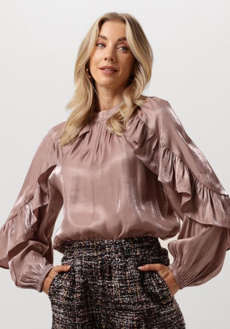 STUDIO AMAYA ELLA Blouses en rose - large