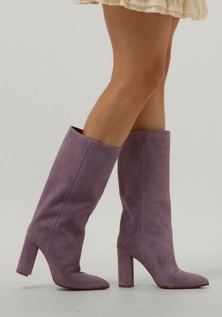 TORAL Bottes hautes 12719 en violet - large